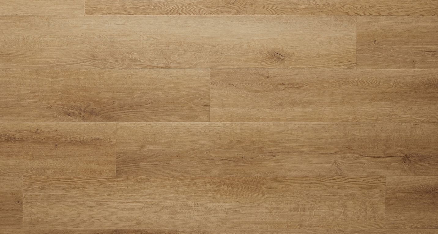 Sol vinyle EASYTREND SUPERMATT LAME Easytrend, Bois chêne authentique, lame 18.00 x 122.00 cm