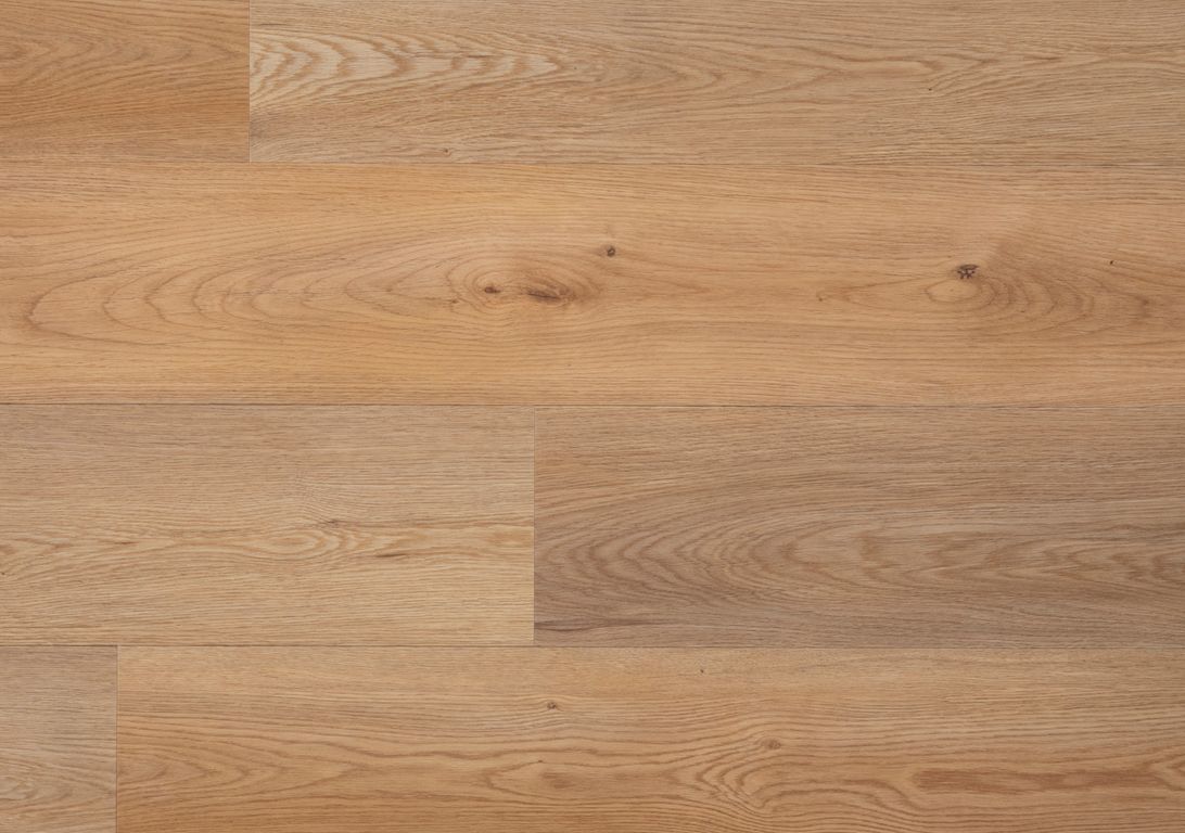 Sol vinyle EASYTREND SUPERMATT LAME Easytrend, Bois chêne doré, lame 18.00 x 122.00 cm