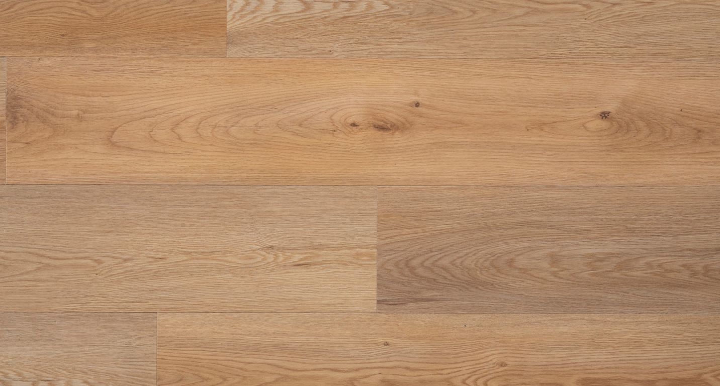 Sol vinyle EASYTREND SUPERMATT LAME Easytrend, Bois chêne doré, lame 18.00 x 122.00 cm