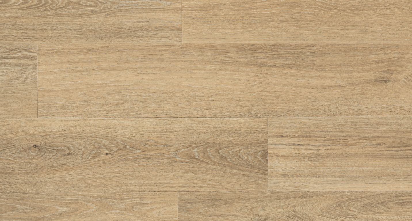 Sol vinyle EASYTREND SUPERMATT LAME Easytrend, Bois chêne nature, lame 18.00 x 122.00 cm