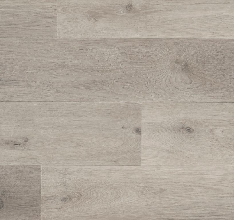 Sol vinyle EASYTREND SUPERMATT LAME Easytrend, Bois chêne gris, lame 18.00 x 122.00 cm