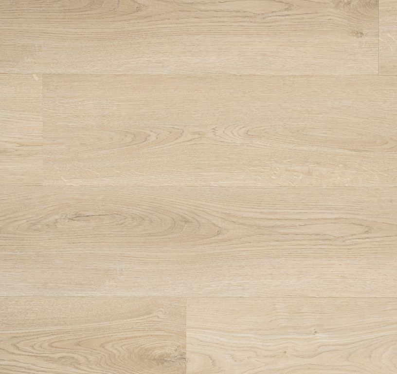 Sol vinyle EASYTREND SUPERMATT LAME Easytrend, Bois chêne nature clair, lame 18.00 x 122.00 cm