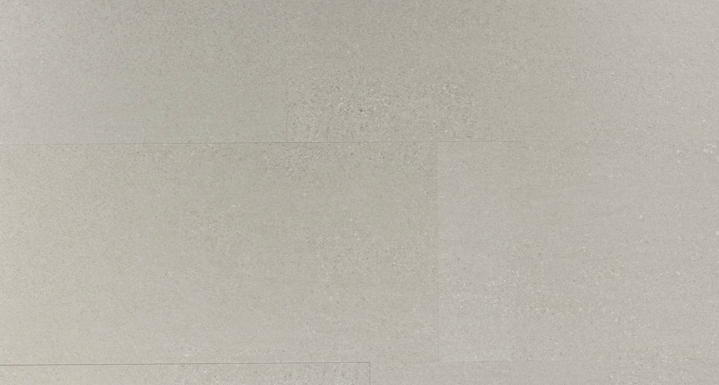 Sol vinyle EASYTREND SUPERMATT DALLE , Pierre beige minéral, dalle 40.60 x 81.20 cm