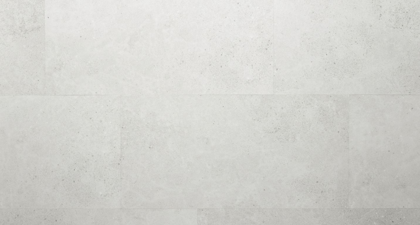 Sol vinyle EASYTREND SUPERMATT DALLE , Carrelage travertin beige, dalle 40.60 x 81.20 cm