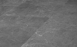 Sol vinyle EASYTREND SUPERMATT DALLE , Pierre marbré gris, dalle 40.60 x 81.20 cm