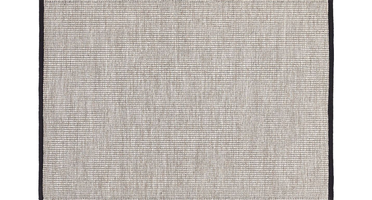 Tapis SOLNA , uni gris