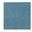 Dalle moquette GRANDIOSE, col turquoise, dim 50.00 x 50.00 cm