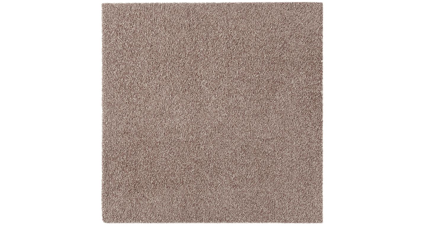 Dalle moquette GRANDIOSE, col galet, dim 50.00 x 50.00 cm