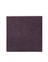 Dalle moquette GRANDIOSE, col violet, dim 50.00 x 50.00 cm