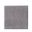 Dalle moquette GRANDIOSE, col gris souris, dim 50.00 x 50.00 cm