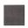 Dalle moquette GRANDIOSE, col gris anthracite, dim 50.00 x 50.00 cm