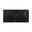 Carrelage CALISSIO MOROCCO NOIR MAT, aspect marbre, dim 59.70 x 119.70 cm