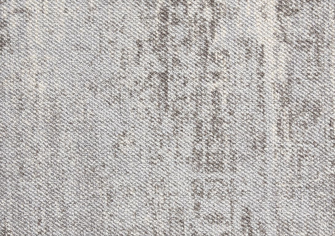 Dalle moquette VINTAGE PATCHWORK, col gris, dim 50.00 x 50.00 cm