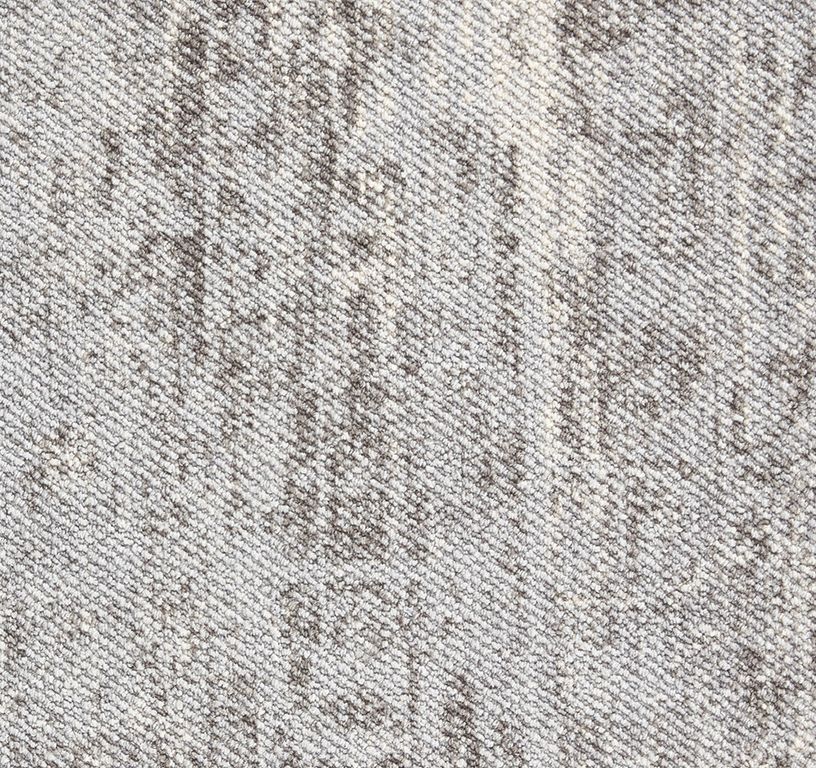 Dalle moquette VINTAGE PATCHWORK, col gris, dim 50.00 x 50.00 cm