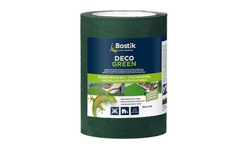Double-face Bostik pour gazon synthétique, l.15.00 cm x L.0.00 m