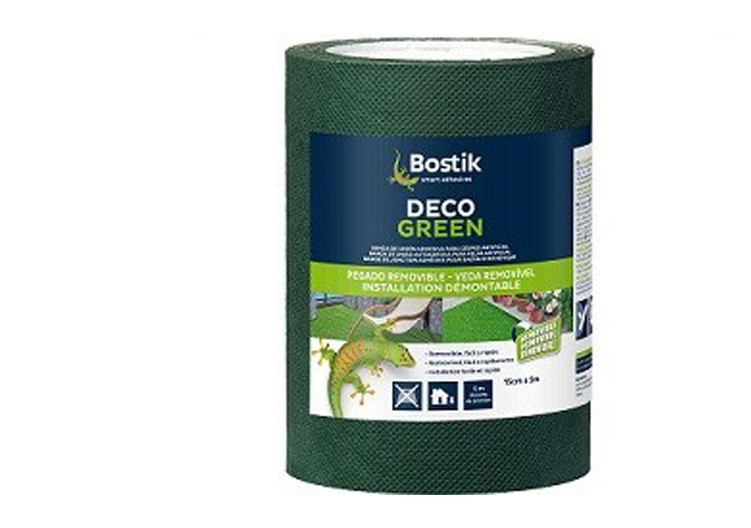 Double-face Bostik pour gazon synthétique, l.15.00 cm x L.0.00 m