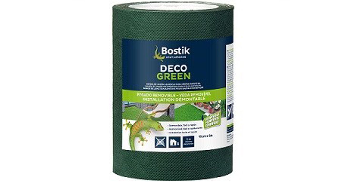 Double-face Bostik pour gazon synthétique, l.15.00 cm x L.0.00 m