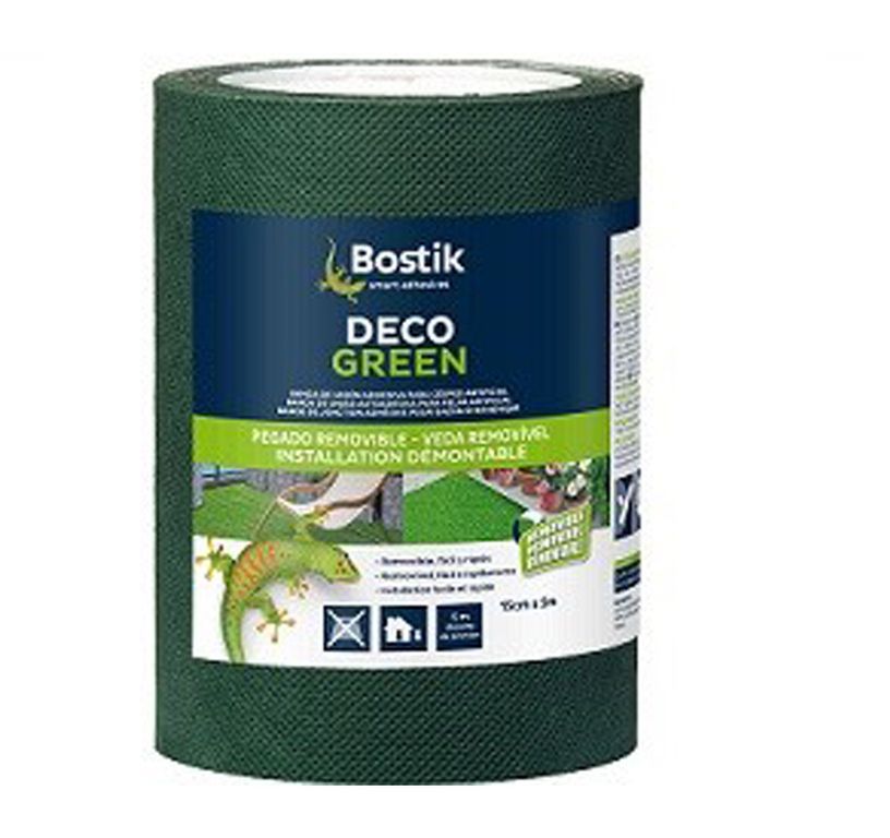 Double-face Bostik pour gazon synthétique, l.15.00 cm x L.0.00 m