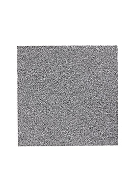 Dalle moquette ARIZONA, col gris souris, dim 50.00 x 50.00 cm