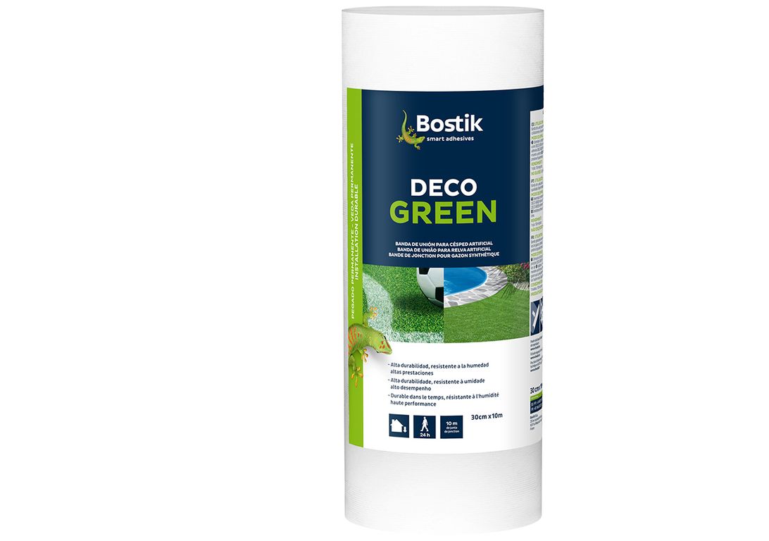 Bostik DECOGREEN BDE JONCTION, pour sols Gazon, pour gazon synthétique,  kg