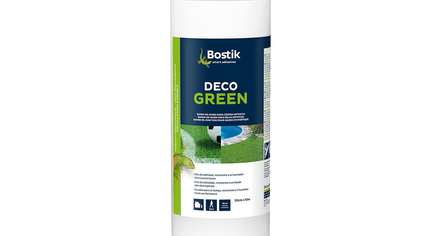 Bostik DECOGREEN BDE JONCTION, pour sols Gazon, pour gazon synthétique,  kg