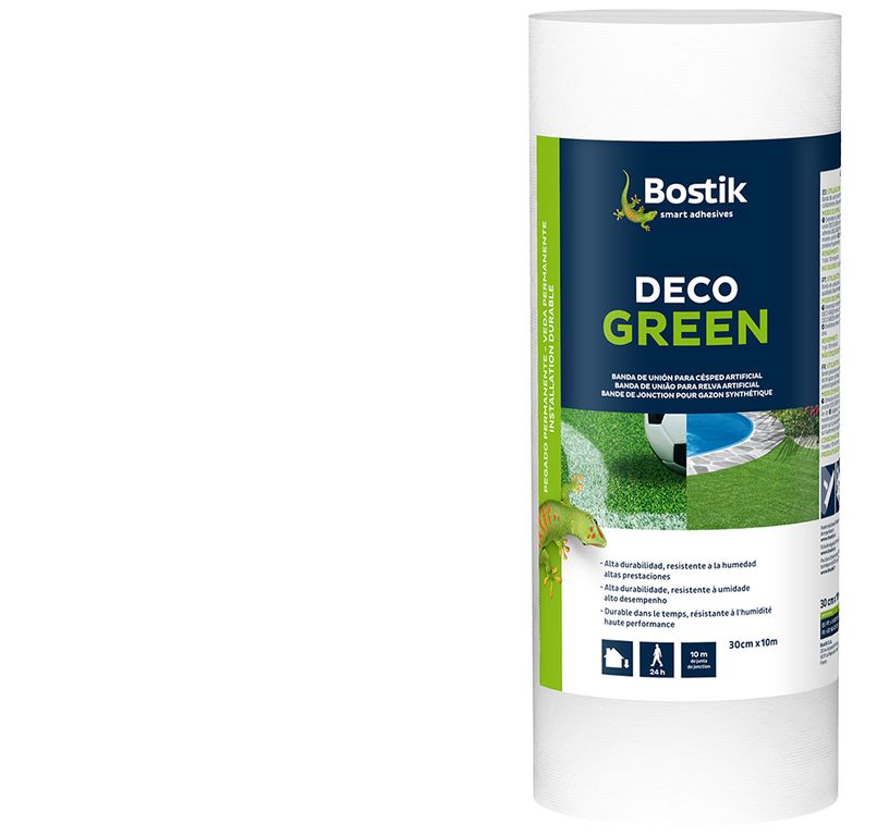 Bostik DECOGREEN BDE JONCTION, pour sols Gazon, pour gazon synthétique,  kg