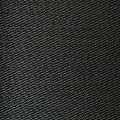fibre tissée, noir