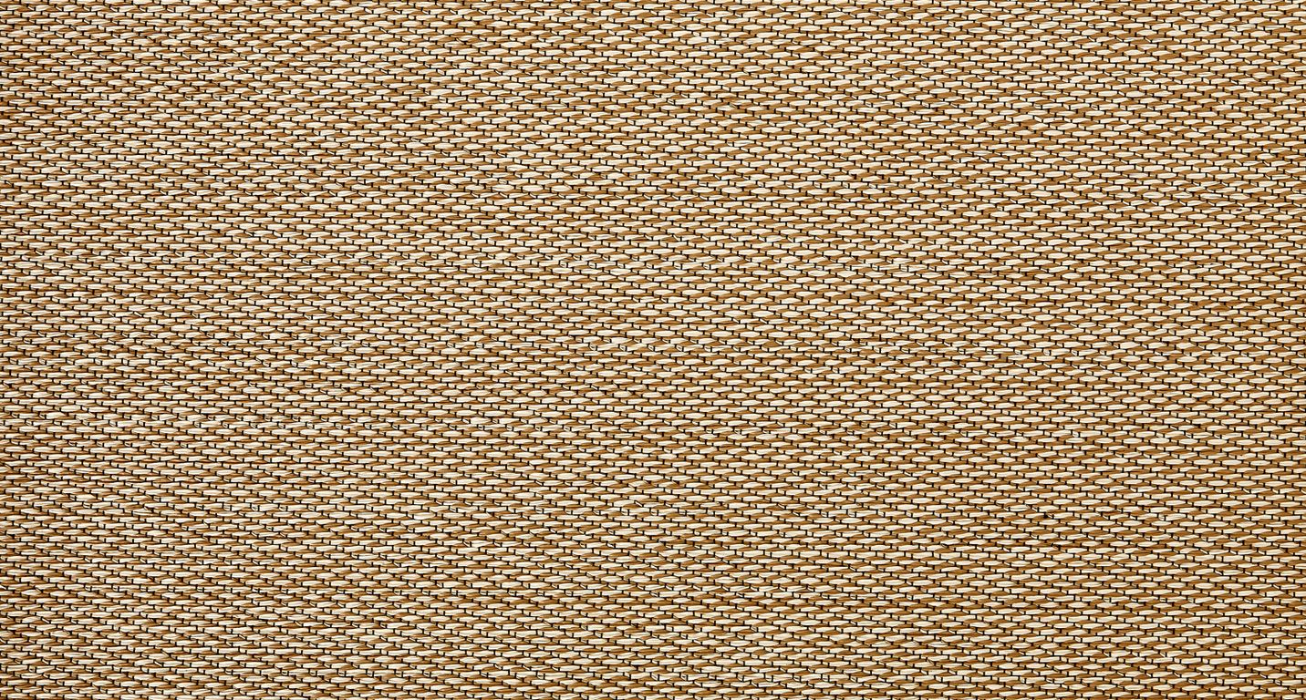 Sol vinyle rouleau NATURELOOK , Textile fibre tissée, beige, rouleau 2.00 m