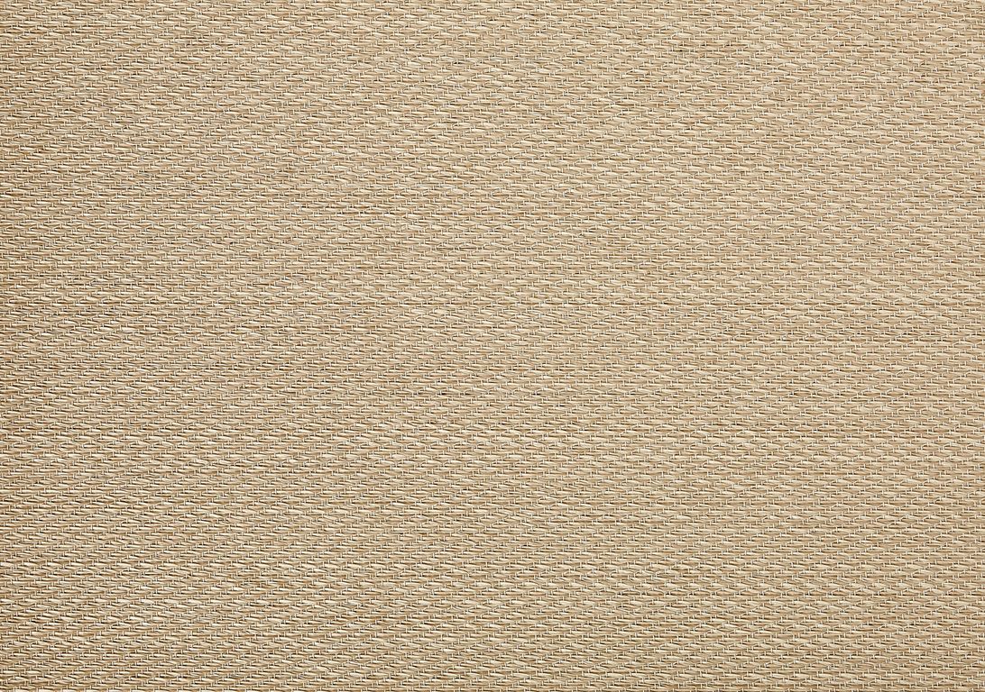 Sol vinyle rouleau NATURELOOK , Textile fibre tissée, crème, rouleau 2.00 m