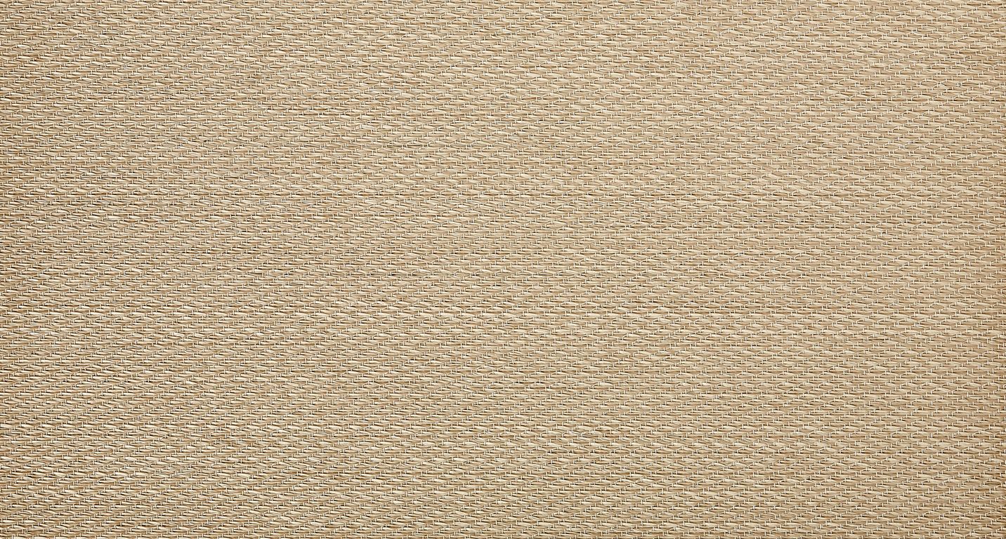 Sol vinyle rouleau NATURELOOK , Textile fibre tissée, crème, rouleau 2.00 m