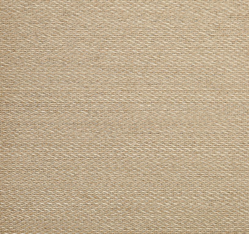 Sol vinyle rouleau NATURELOOK , Textile fibre tissée, crème, rouleau 2.00 m