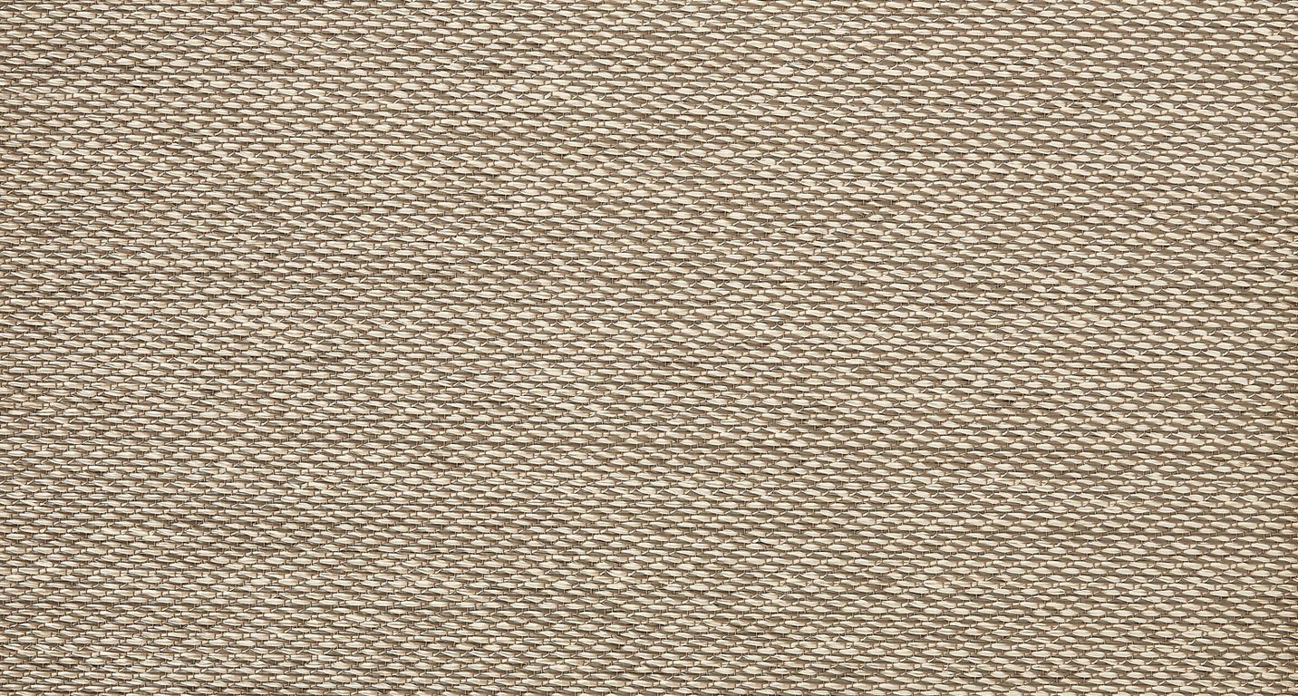 Sol vinyle rouleau NATURELOOK , Textile beige, rouleau 2.00 m