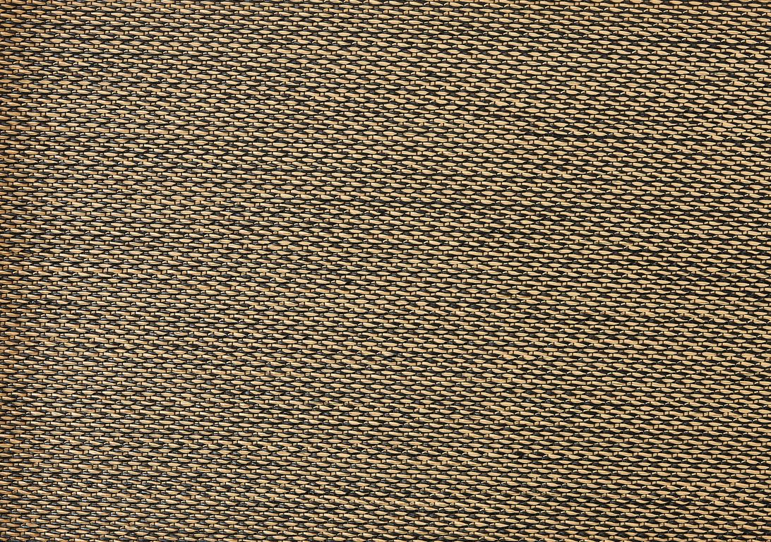 Sol vinyle rouleau NATURELOOK , Textile fibre tissée, chocolat, rouleau 2.00 m