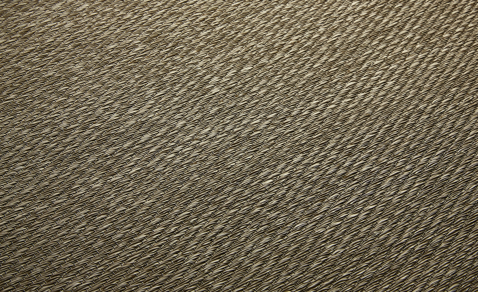 Sol vinyle rouleau NATURELOOK , Textile fibre tissée, taupe, rouleau 2.00 m