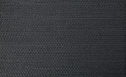 Sol vinyle rouleau NATURELOOK , Textile fibre tissée, anthracite, rouleau 2.00 m