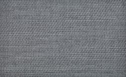 Sol vinyle rouleau NATURELOOK , Textile fibre tissée, gris perle, rouleau 2.00 m