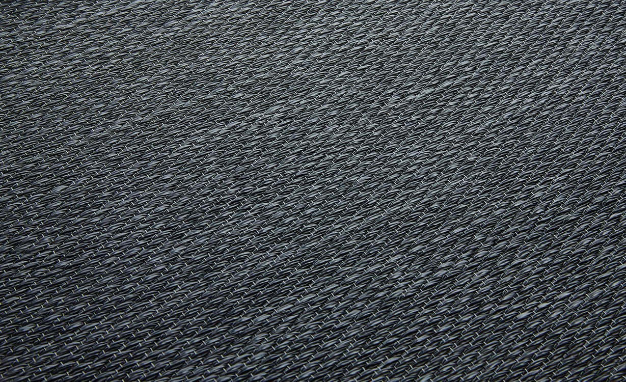 Sol vinyle rouleau NATURELOOK , Textile fibre tissée, gris perle, rouleau 2.00 m