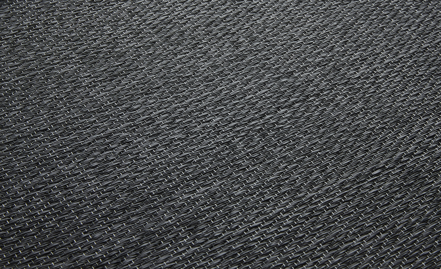 Sol vinyle rouleau NATURELOOK , Textile fibre tissée, ardoise, rouleau 2.00 m