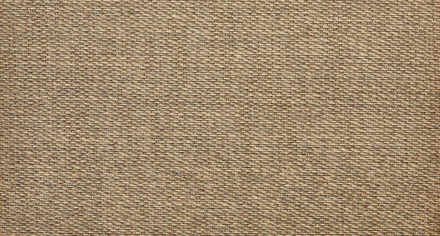 Sol vinyle rouleau NATURELOOK , Textile fibre tissée, vanille, rouleau 2.00 m