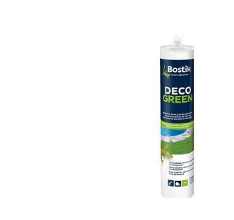 Cartouche de colle Bostik CARTOUCHE COLLE GAZON, pour sols Gazon, pour gazon synthétique, 0.45 kg