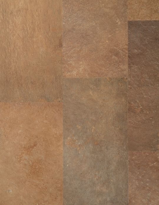 Sol vinyle rouleau TEXLINE 3M Gerflor, Carrelage colorés, rouleau 3.00 m