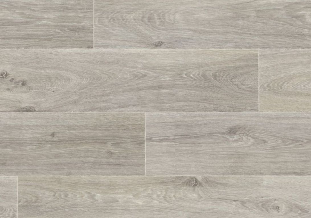 Sol vinyle rouleau TEXLINE Gerflor, Bois cérusé blanchi, rouleau 4.00 m