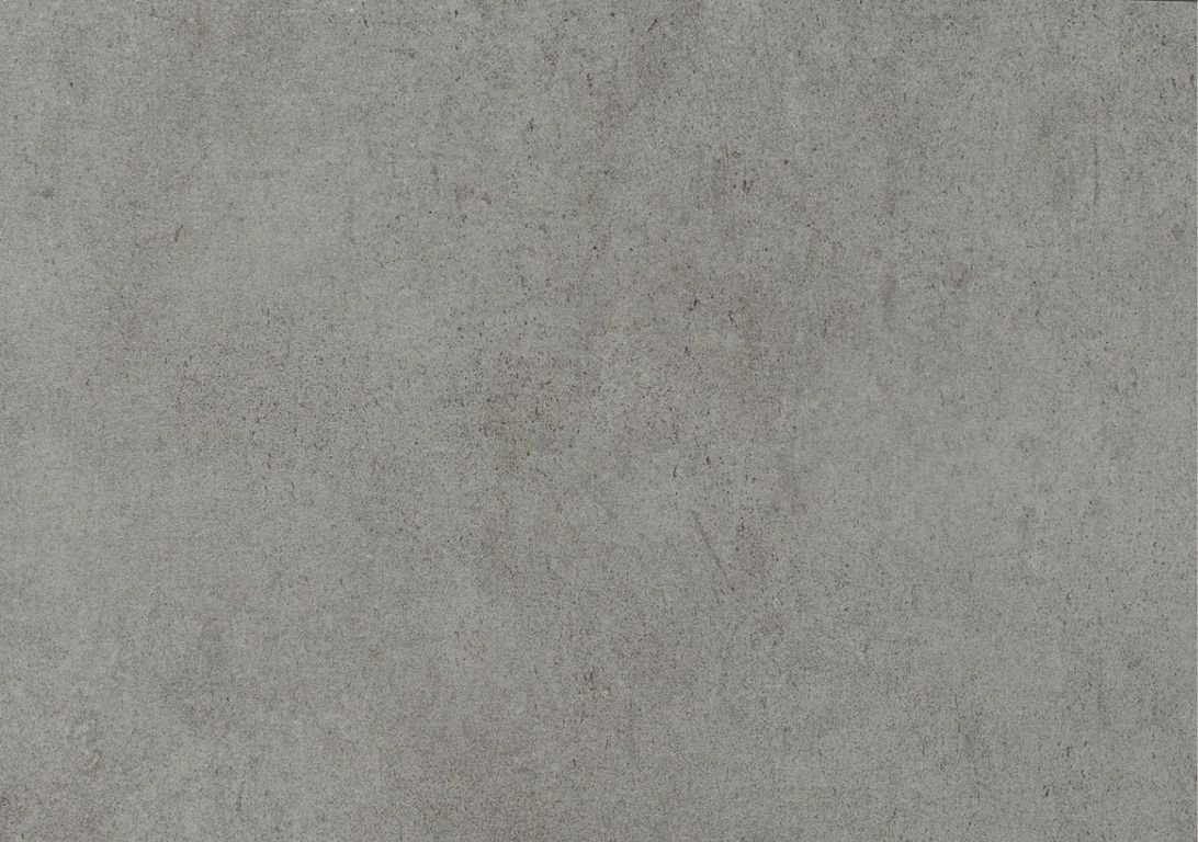 Sol vinyle rouleau TEXLINE Gerflor, Béton gris clair, rouleau 4.00 m