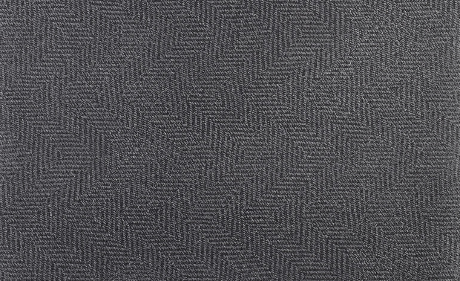 Sol vinyle rouleau TEXLINE HQR Gerflor, Textile noir, rouleau 4.00 m