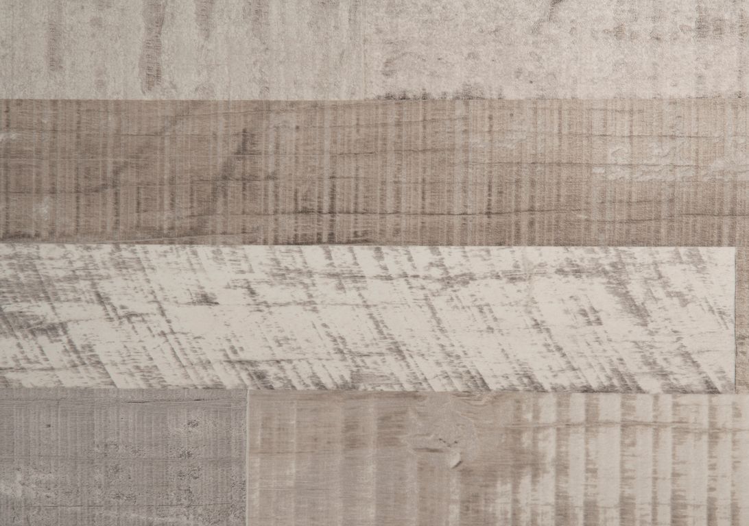 Sol vinyle rouleau BOOSTER Gerflor, Bois gris perle, rouleau 4.00 m