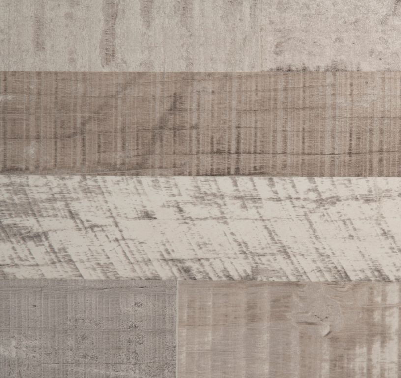 Sol vinyle rouleau BOOSTER Gerflor, Bois gris perle, rouleau 4.00 m