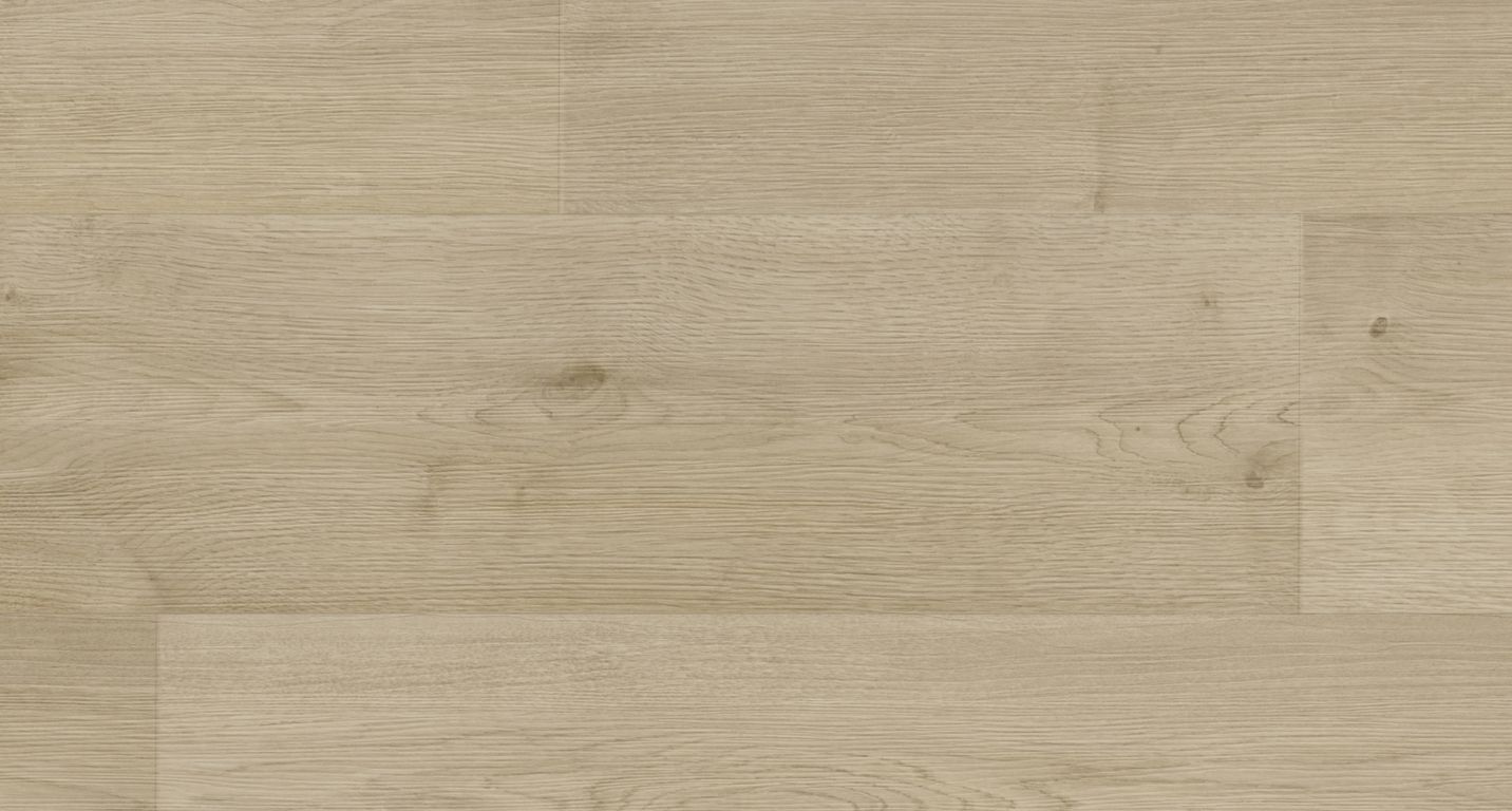 Sol vinyle rouleau BOOSTER Gerflor, Bois naturel clair, rouleau 4.00 m