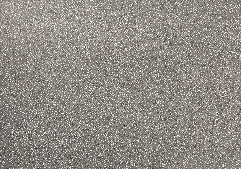 Sol vinyle rouleau PROJECT Tarkett, Motif moucheté noir, rouleau 4.00 m