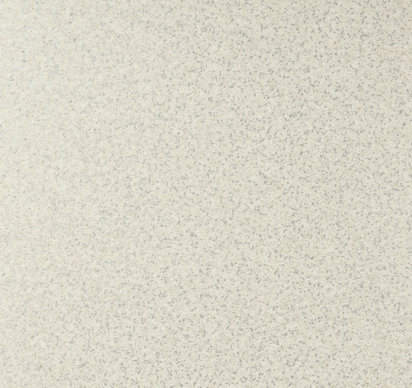 Sol vinyle rouleau PROJECT Tarkett, Motif moucheté blanc, rouleau 4.00 m