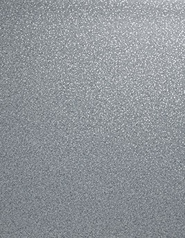 Sol vinyle rouleau PROJECT Tarkett, Motif motif moucheté bleu gris, rouleau 4.00 m